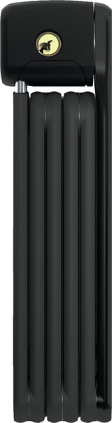 Abus Faltschloss Bordo Lite 6055K/85 Sr Schwarz