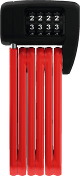 Abus Faltschloss Bordo Lite Mini 6055C/60 Rot