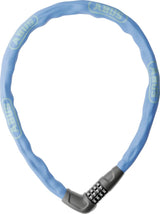 Abus Ketten-/Zahlenschloss Steel-O-Chain 5805C/75 Blau