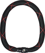 Abus Kettenschloss Ivy Chain 9210/110 Schwarz