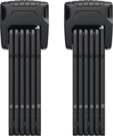 Abus Faltschloss Bordo Granit XPlus 6500K/90 Schwarz SH Twinset Onekey