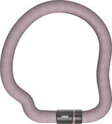 Abus Kettenschloss Goose Lock 6206K/110 Rosé-Mauve