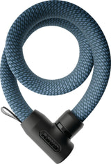 Abus Kettenschloss Yarnit 4004K/110 Denimblau Blau