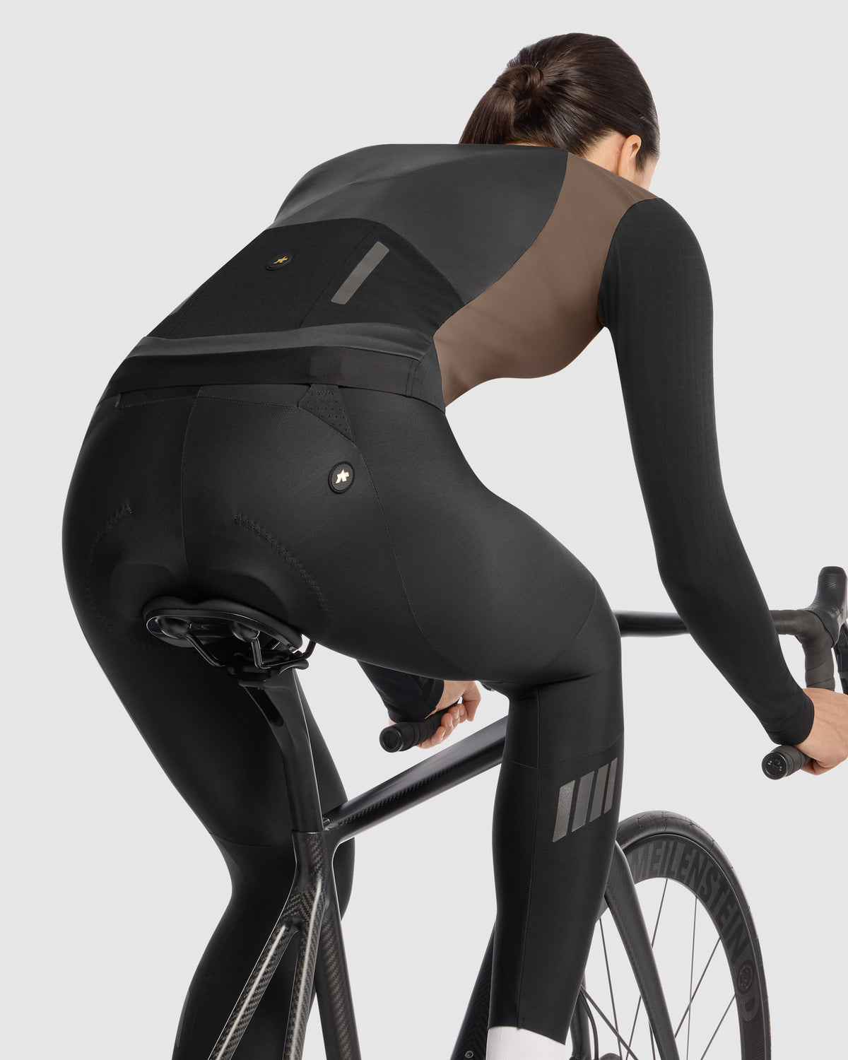 Assos Uma GTV S11 Chaqueta Primavera/Otoño Terra Sand #7