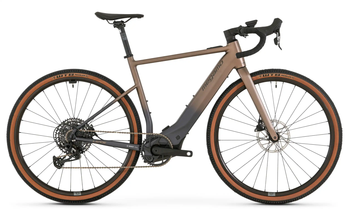 Megamo Lande 2026 Brown