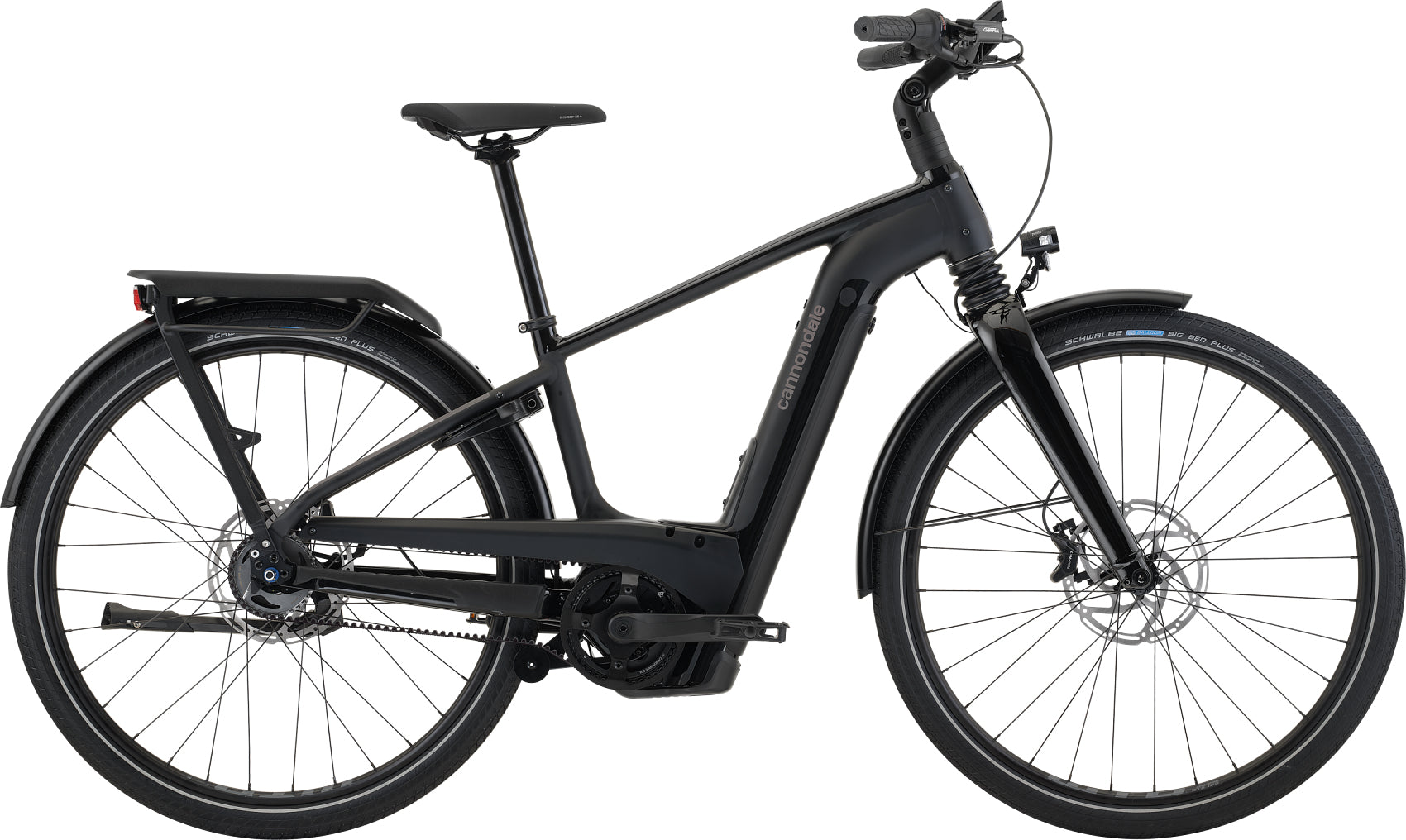 Mavaro Neo 2 Cannondale 2024 Matte Black #2