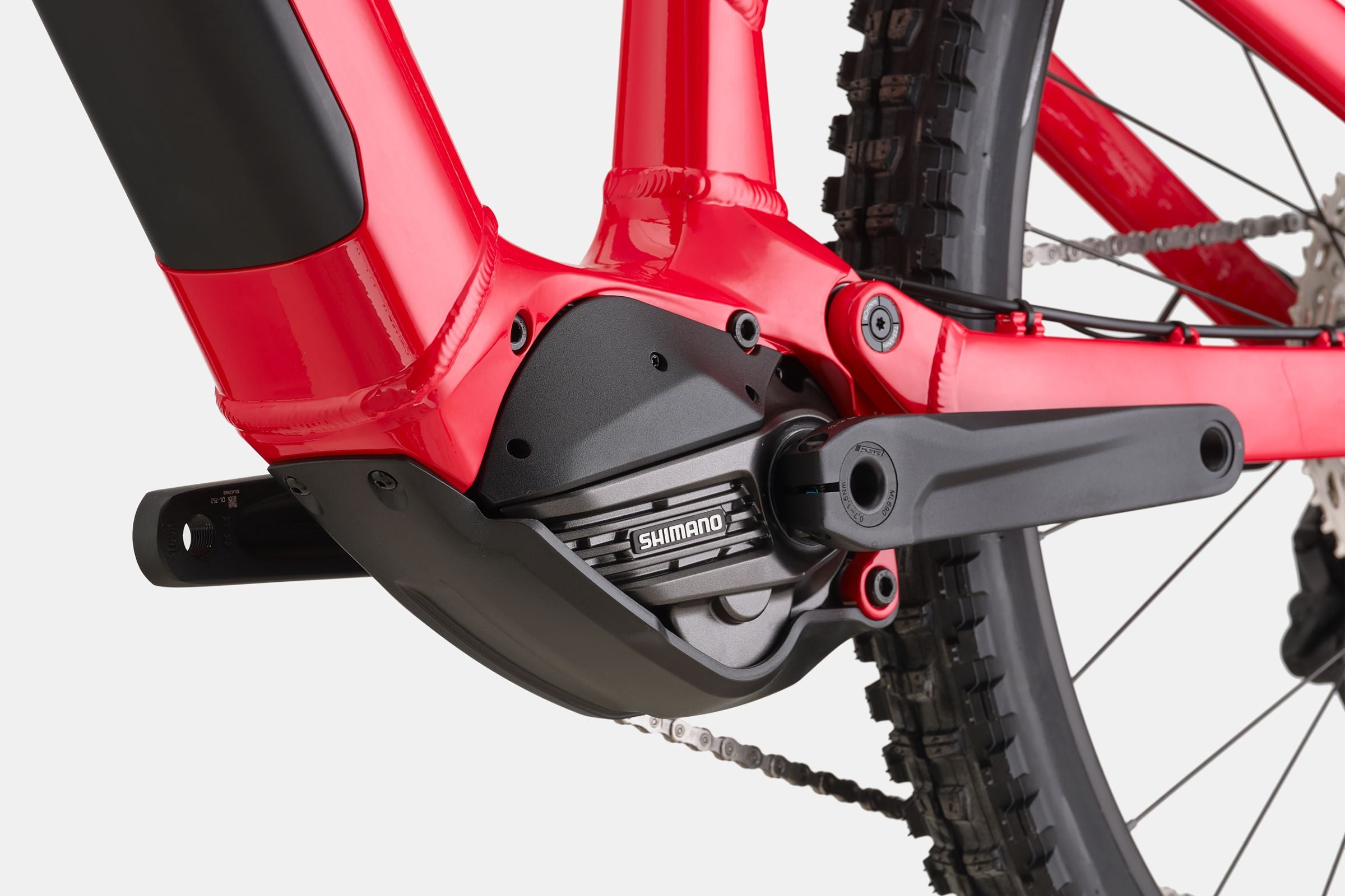 Moterra Neo S1 Cannondale 2024 Rally Red #3