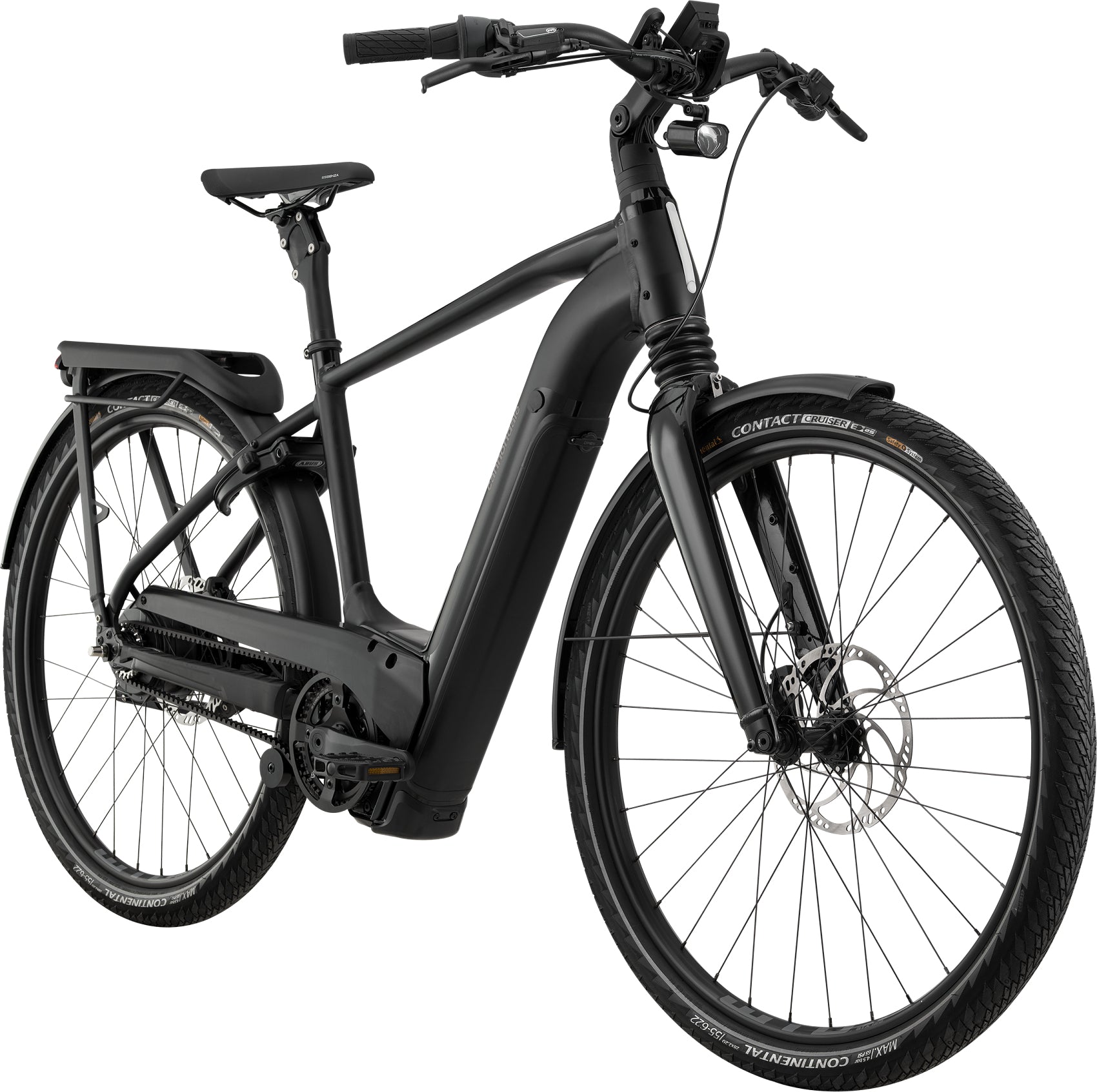 Mavaro Neo 1 Cannondale 2024 Matte Black
