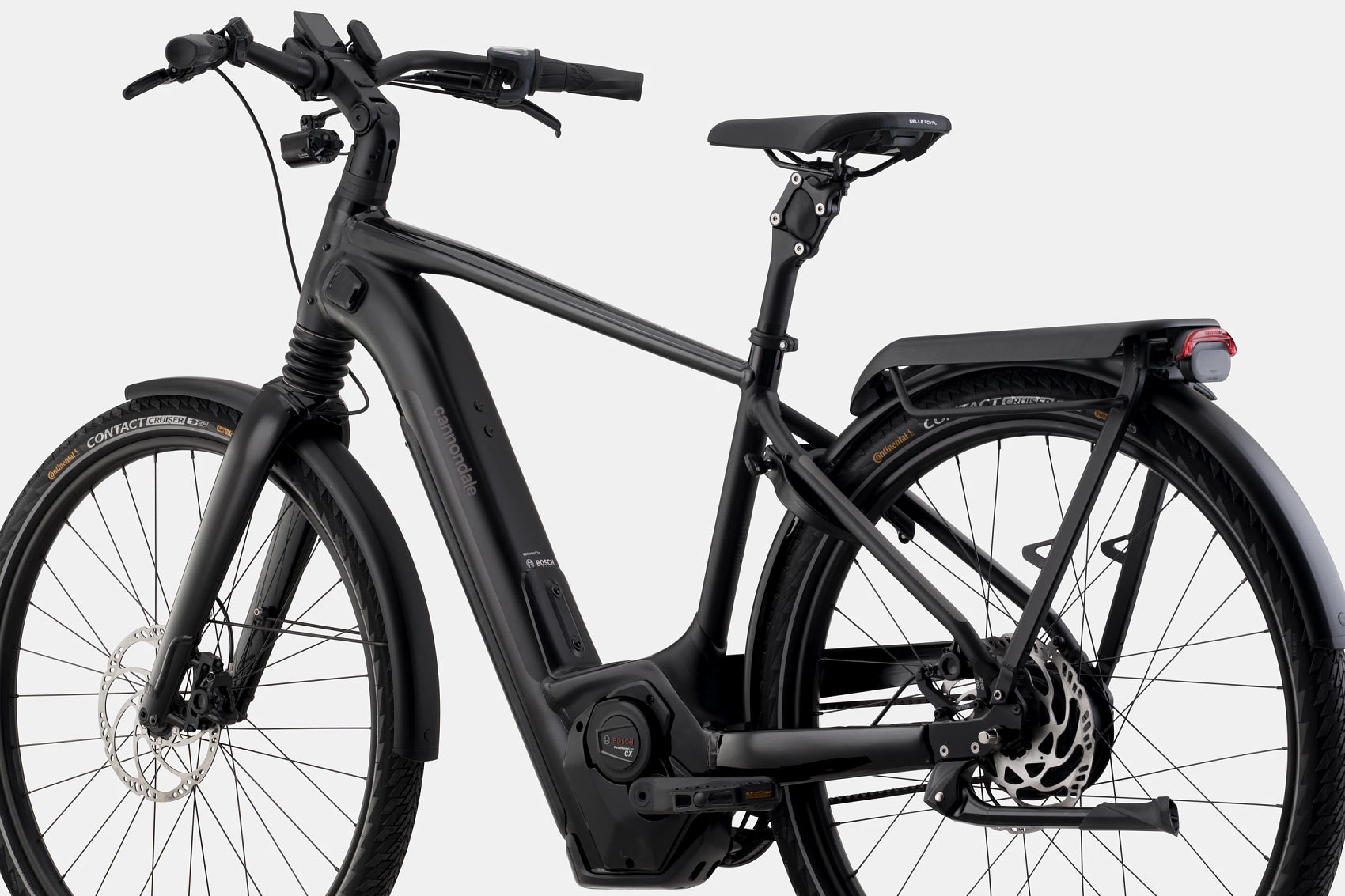 Mavaro Neo 1 Cannondale 2024 Matte Black #3