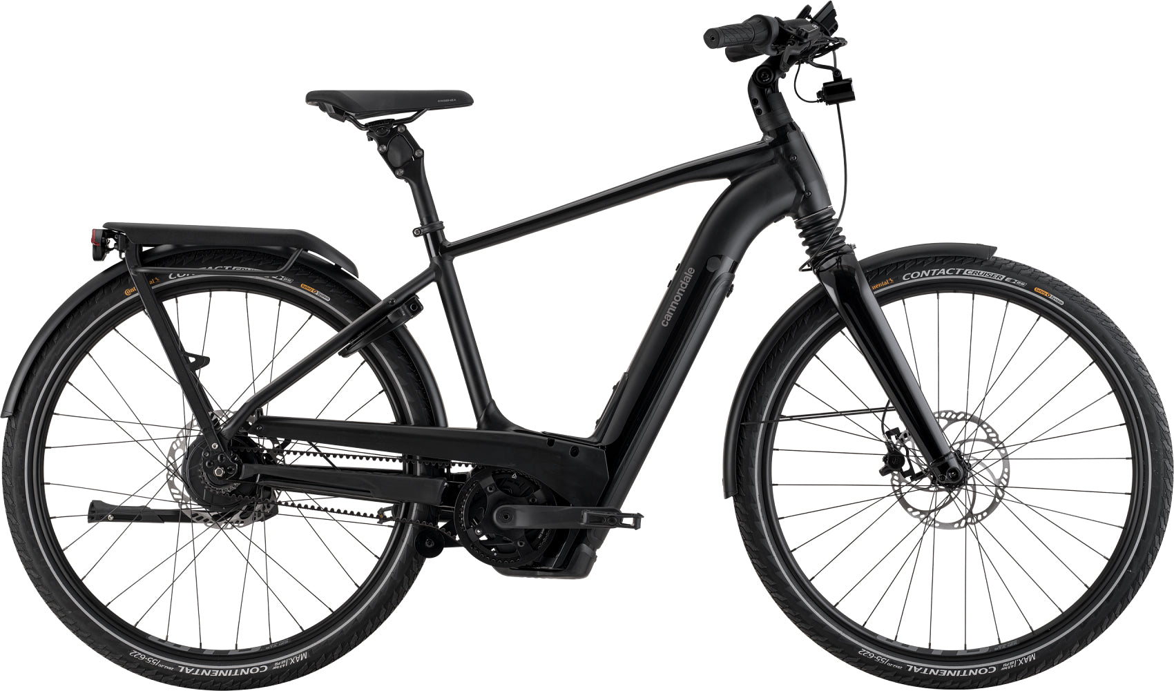 Mavaro Neo 1 Cannondale 2024 Matte Black #2