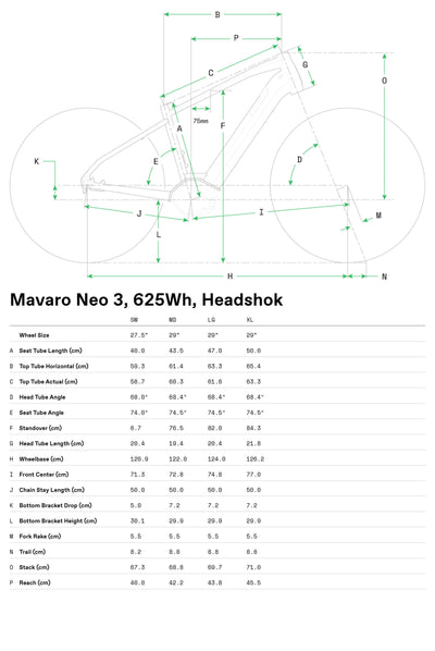 Mavaro Neo 3 Cannondale 2024 Negro #2
