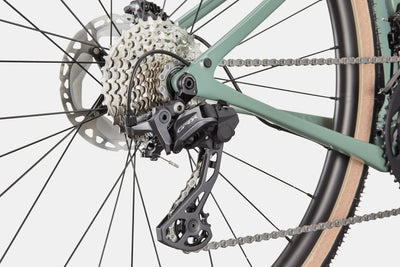 Cannondale Topstone Carbon 2 L Jade #6