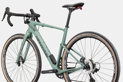 Cannondale Topstone Carbon 2 L Jade #3