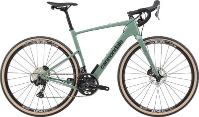 Cannondale Topstone Carbon 2 L Jade #2