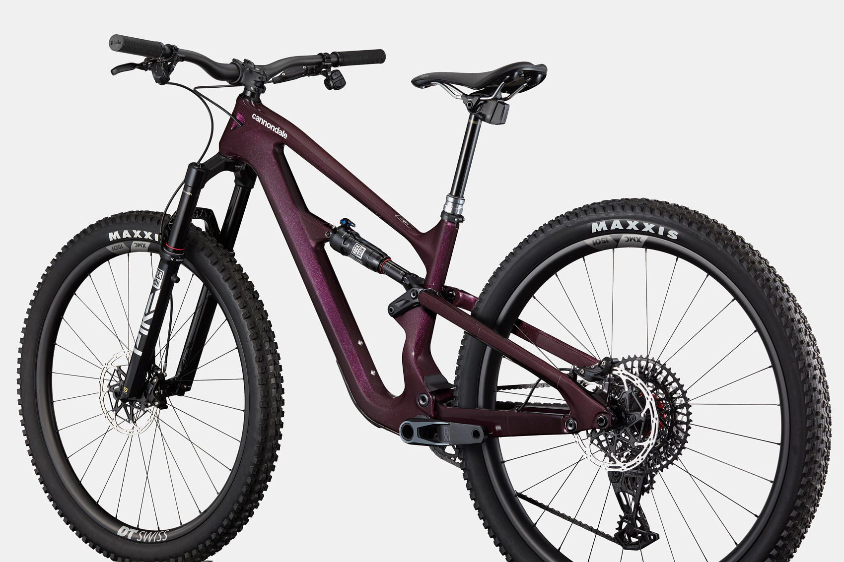 Habit Carbon LTD Cannondale 2024 Tinted Purple #4