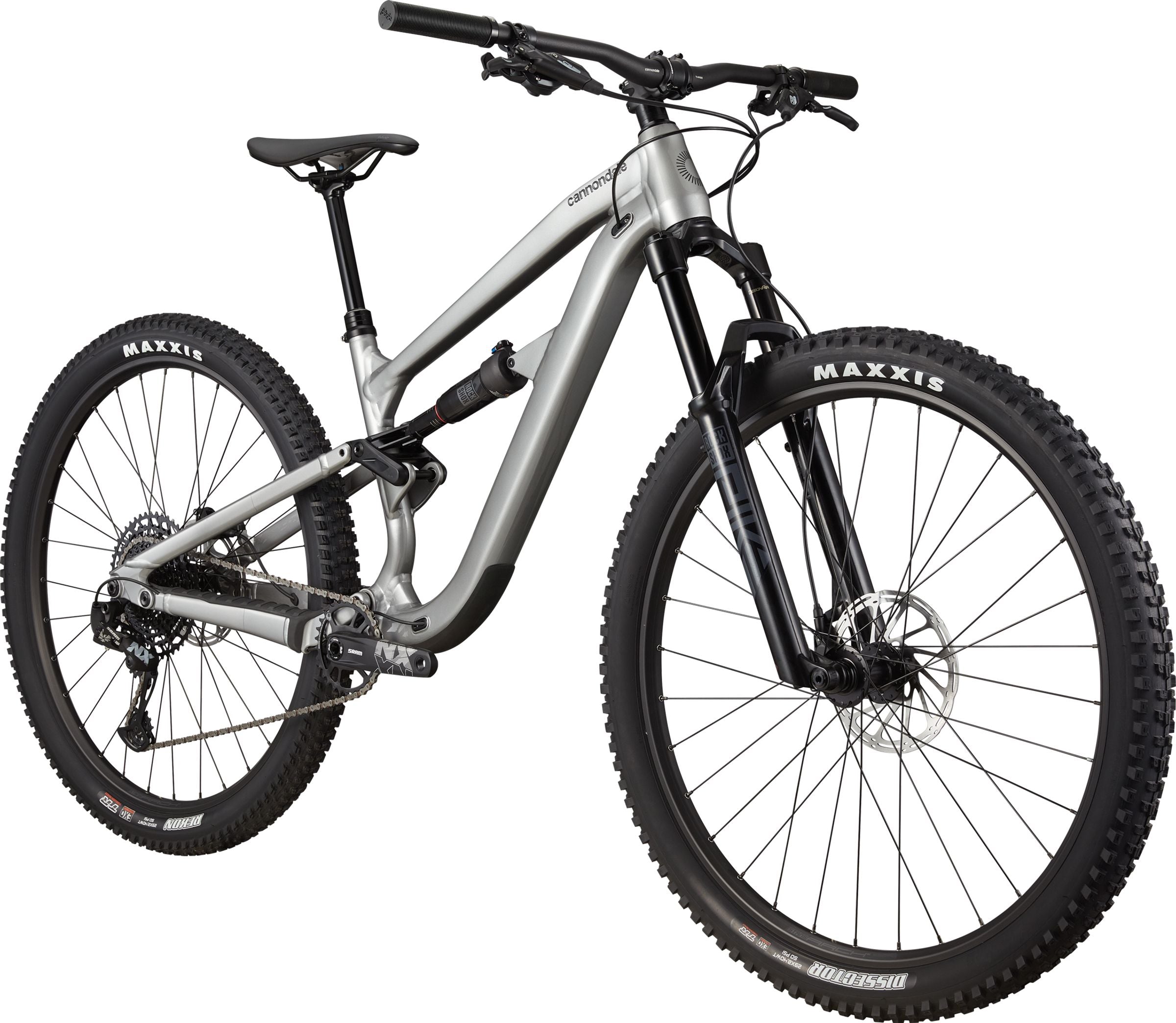 Cannondale Habit 3 Grey