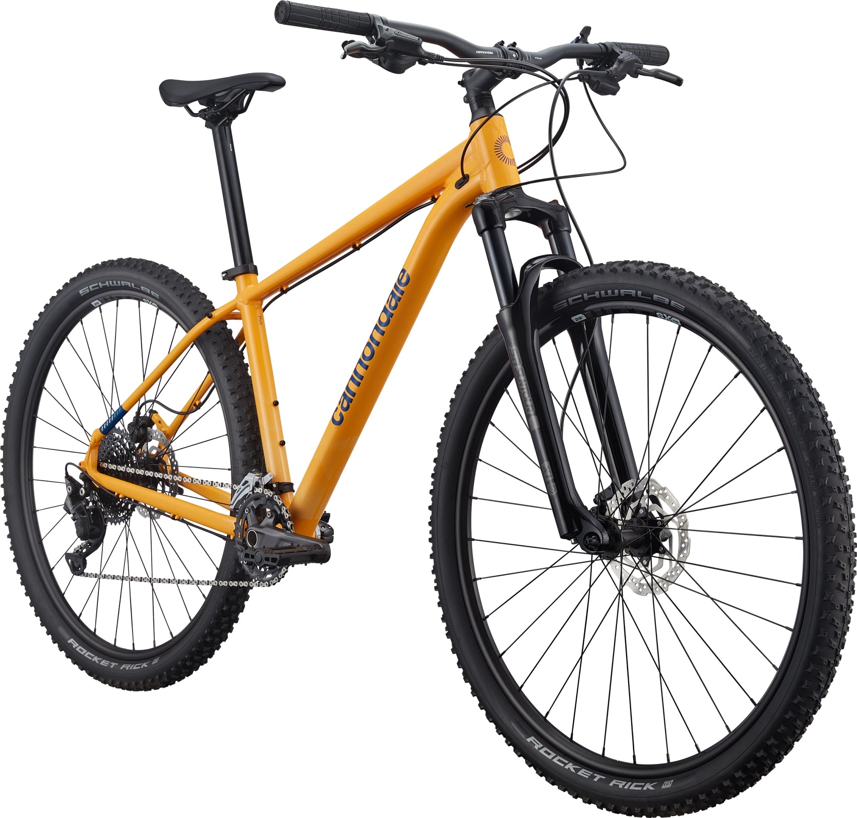 Trail 5 Cannondale 2024 Mango