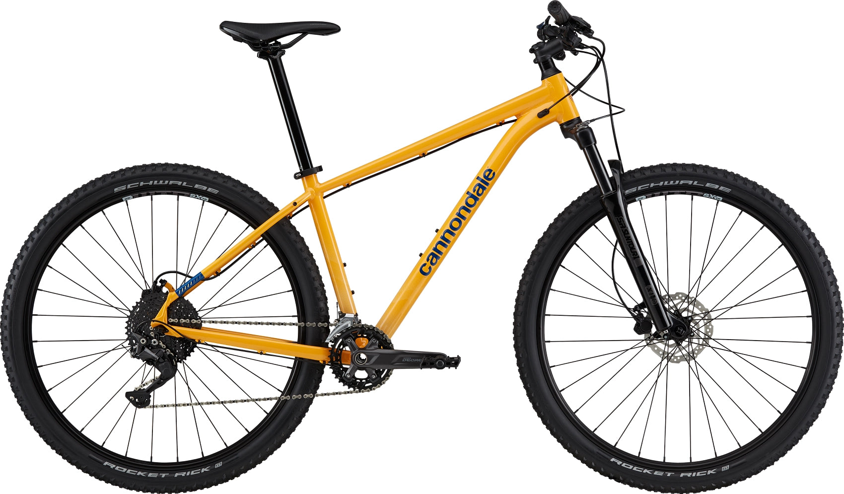 Trail 5 Cannondale 2024 Mango #2