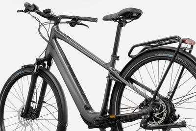 Mavaro Neo SL 1 Cannondale 2024 Graphite #3