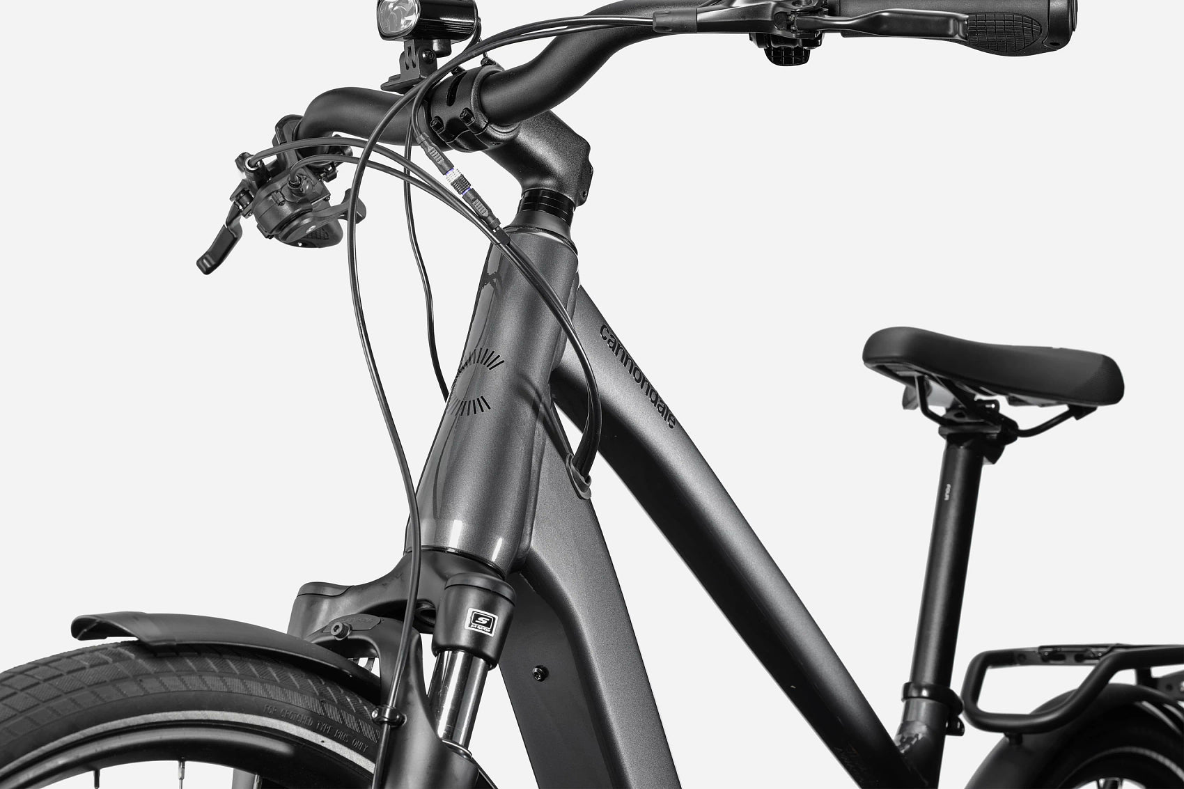 Mavaro Neo SL 1 Cannondale 2024 Graphite #6