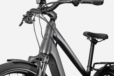 Mavaro Neo SL 1 Cannondale 2024 Graphite #6