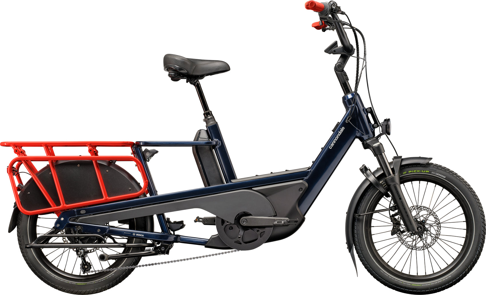 Cargowagen Neo 1 Cannondale 2024 Midnight #2