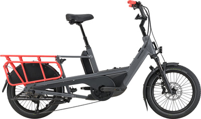 Cargowagen Neo 2 Cannondale 2024 Grey #2