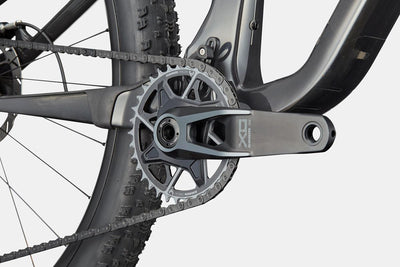 Scalpel 1 Lefty Cannondale 2024 Raw #7