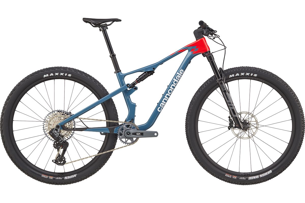 Scalpel 2 Cannondale 2024 Storm Cloud #2