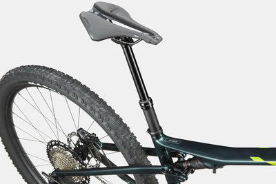 Scalpel Carbon 3 Cannondale 2024 Gunmetal Green #7