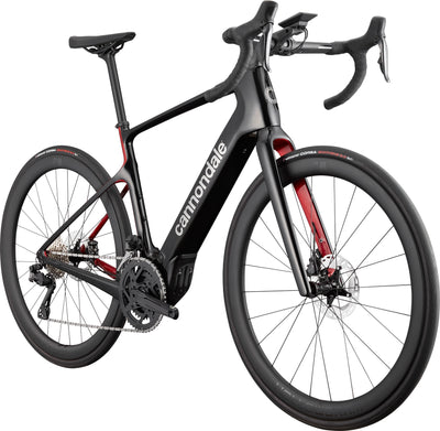 Synapse Neo Cannondale 2024 Negro