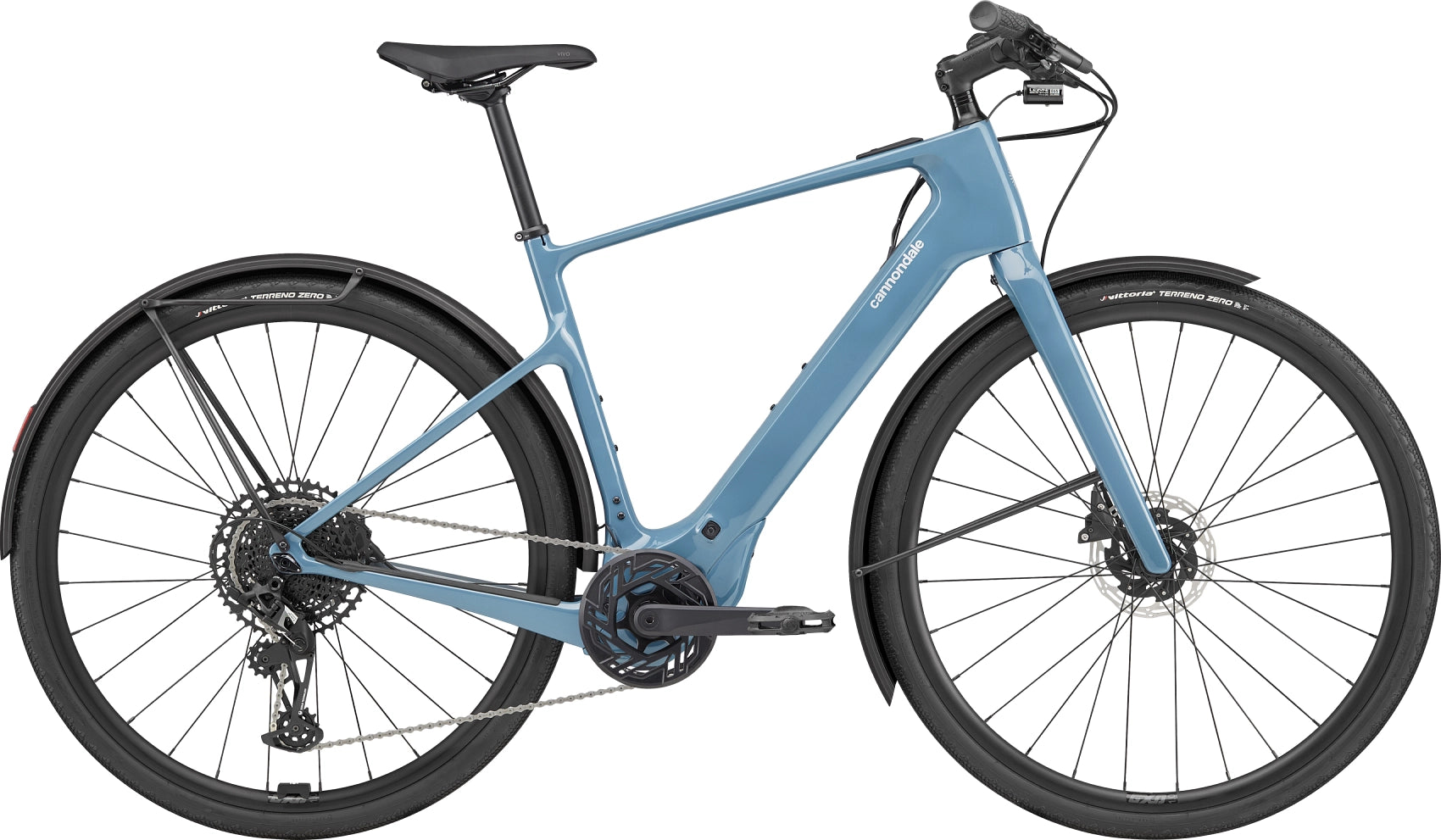 Tesoro Neo Carbon 2 Cannondale 2024 Storm Cloud #2