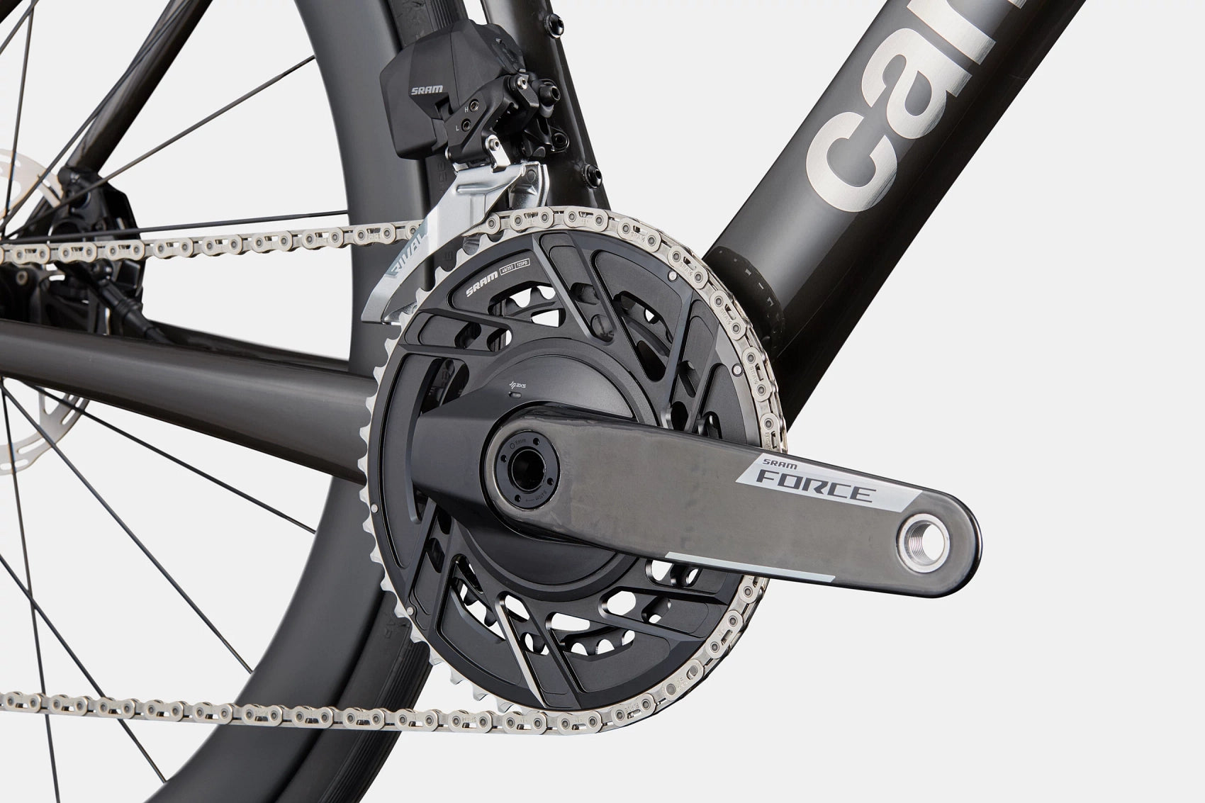 SuperSix Evo 1 Cannondale 2025 Raw #5
