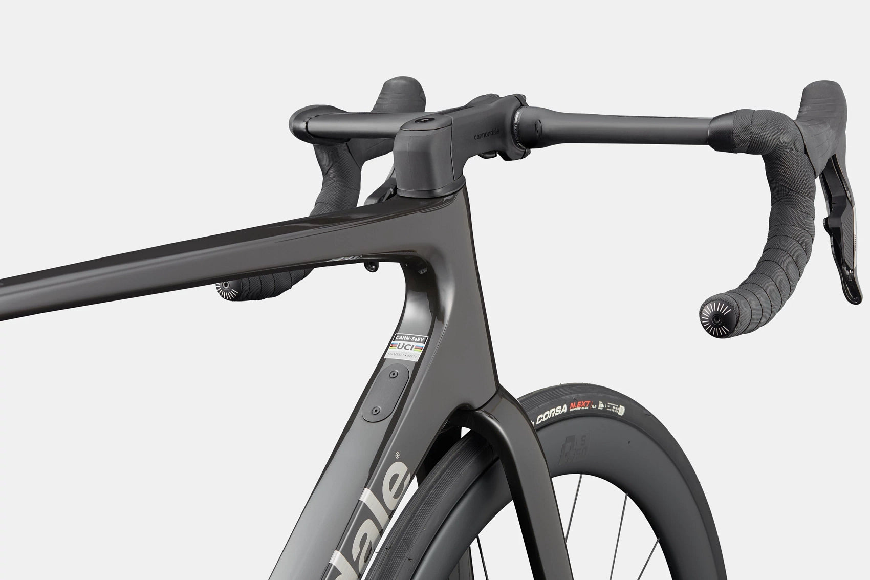 SuperSix Evo 1 Cannondale 2025 Raw #7