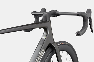 SuperSix Evo 1 Cannondale 2025 Raw #7