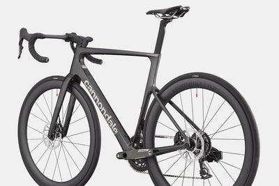 SuperSix Evo 1 Cannondale 2025 Raw #3