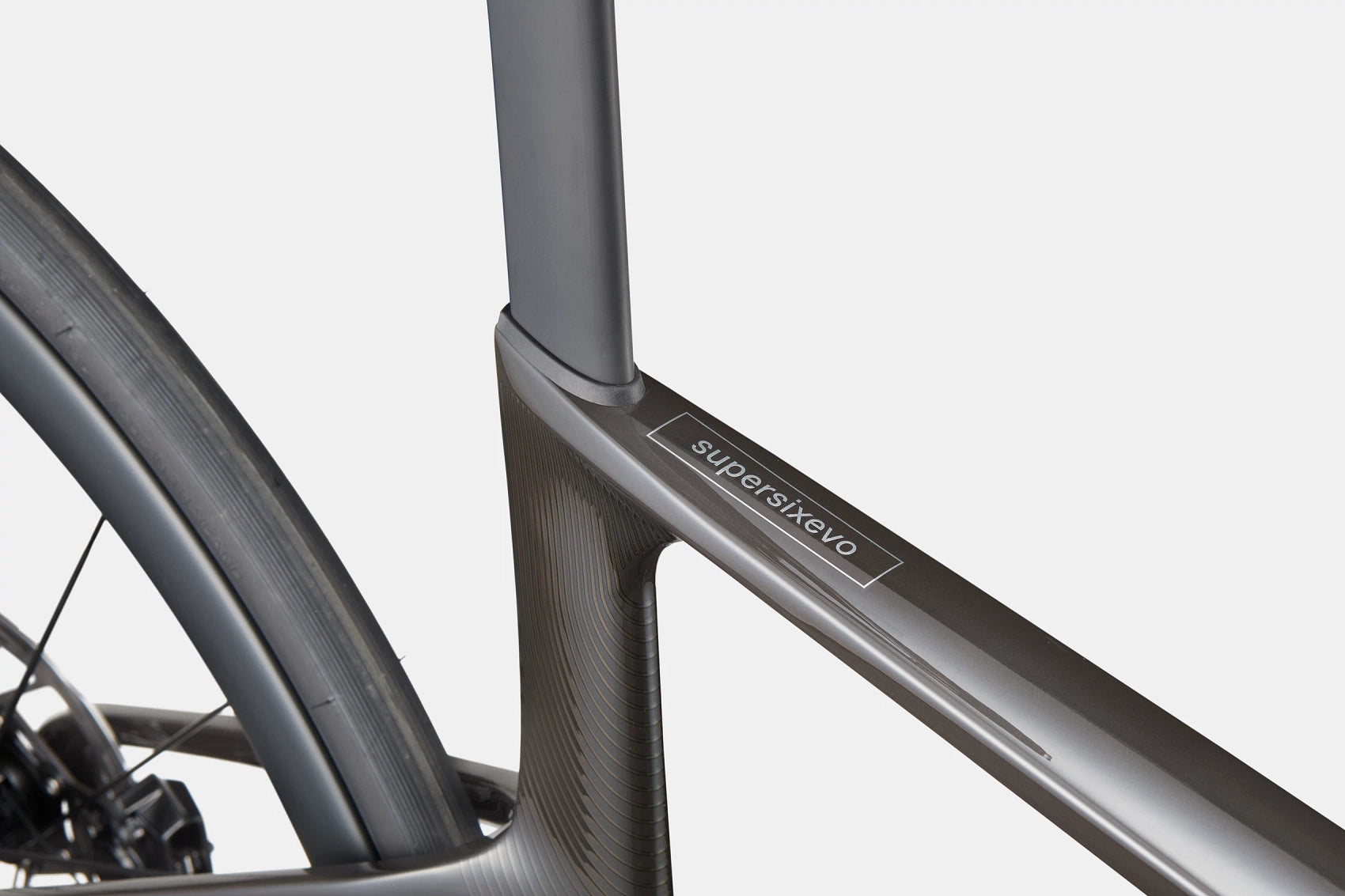 SuperSix Evo 1 Cannondale 2025 Raw #8