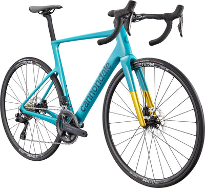 SuperSix EVO 3 Cannondale 2025 Ion Blue
