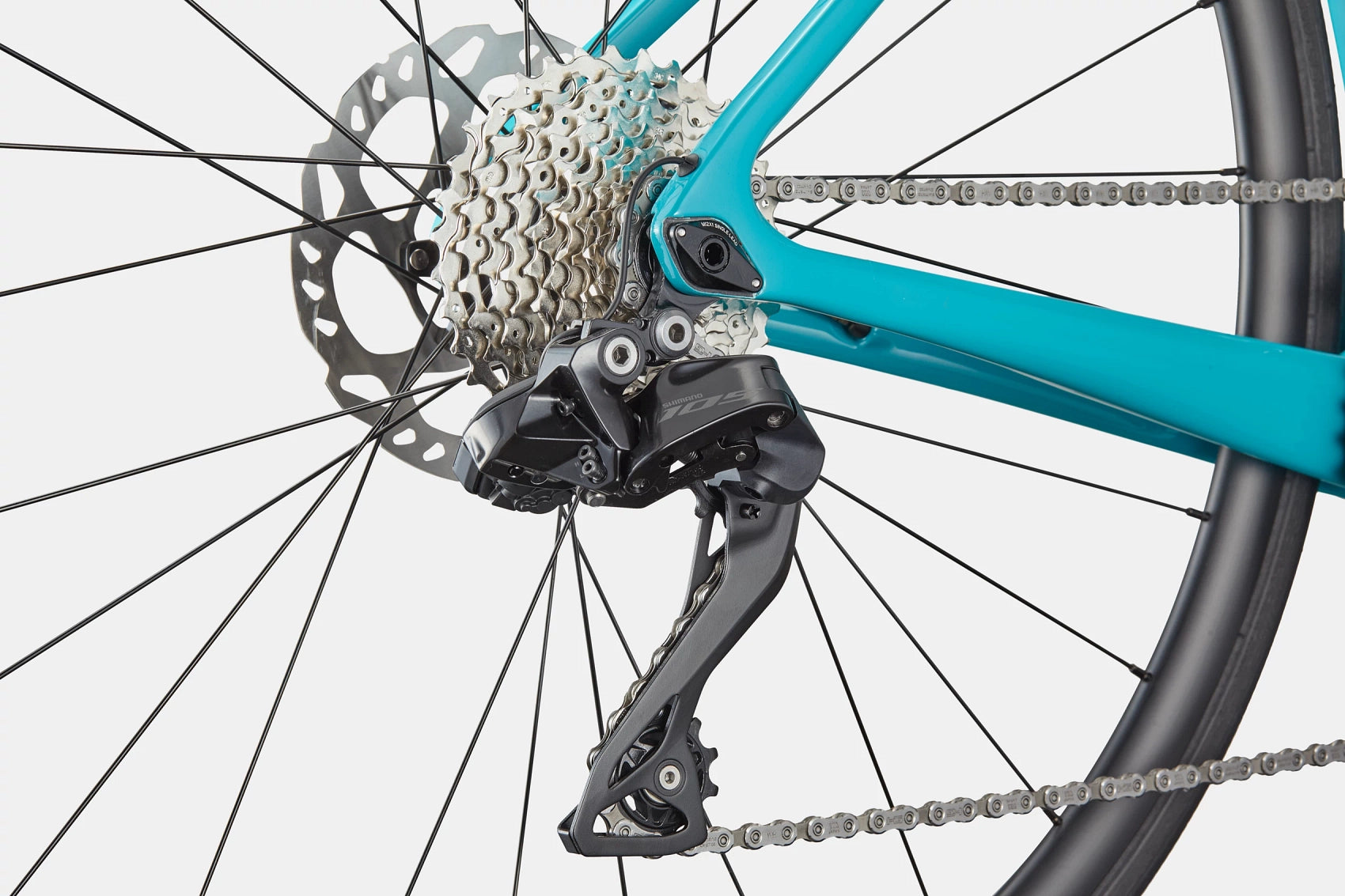 SuperSix EVO 3 Cannondale 2025 Ion Blue #5