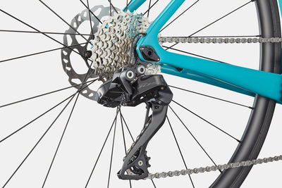 SuperSix EVO 3 Cannondale 2025 Ion Blue #5
