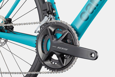 SuperSix EVO 3 Cannondale 2025 Ion Blue #6