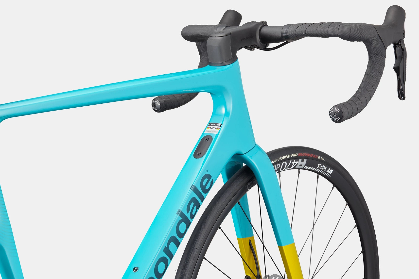 SuperSix EVO 3 Cannondale 2025 Ion Blue #7