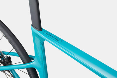SuperSix EVO 3 Cannondale 2025 Ion Blue #8