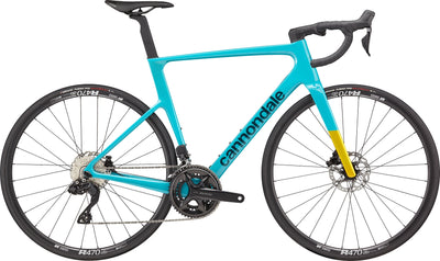 SuperSix EVO 3 Cannondale 2025 Ion Blue #2