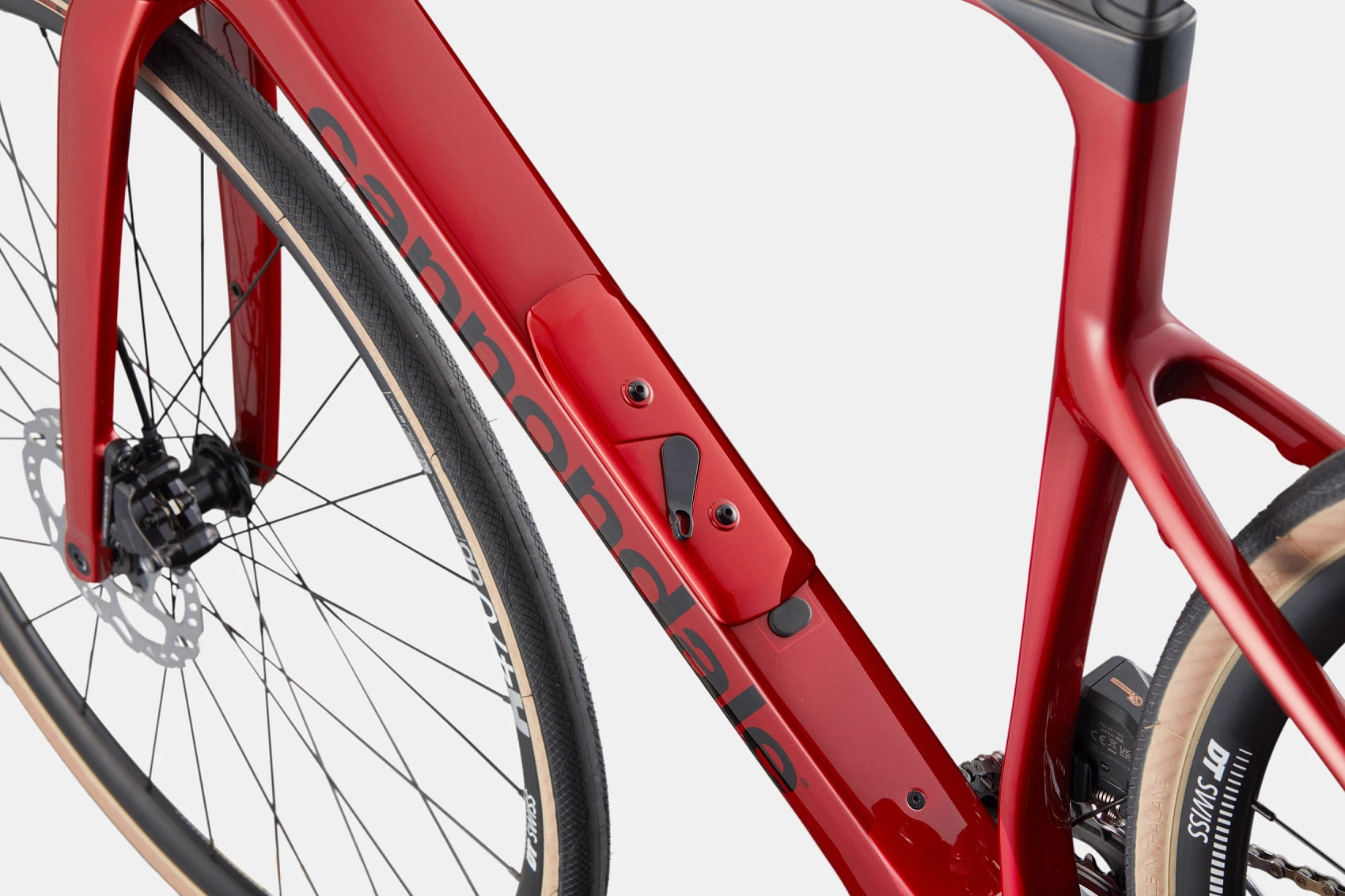 Synapse Carbon 4 Cannondale 2025 Metallic Red #7