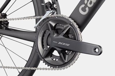 Synapse Carbon 5 Cannondale 2025 Black #6