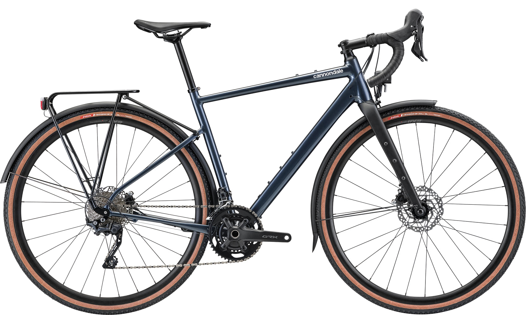 Topstone EQ Cannondale 2025 Tungsten Blue #2