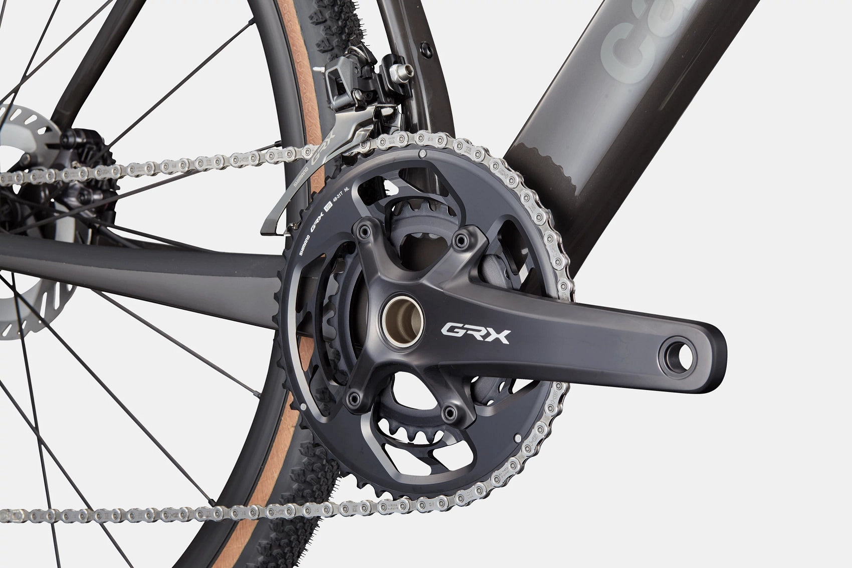 SuperX Carbon 3 Cannondale 2025 Raw #4