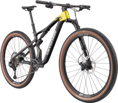 Scalpel Carbon 2 Lefty Cannondale 2025 Phoenix Yellow
