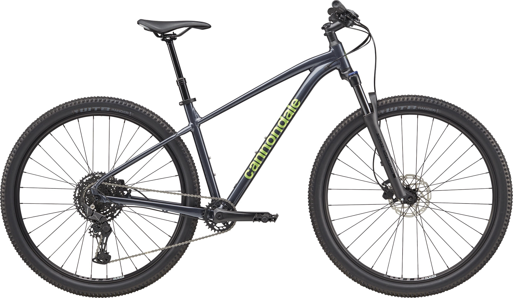 Trail 1 Cannondale 2025 Tungsten Blue #2
